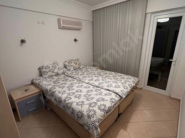 Çamyuvada 2+1 eşyalı havuzlu site içerisinde satış daire - Görsel 10