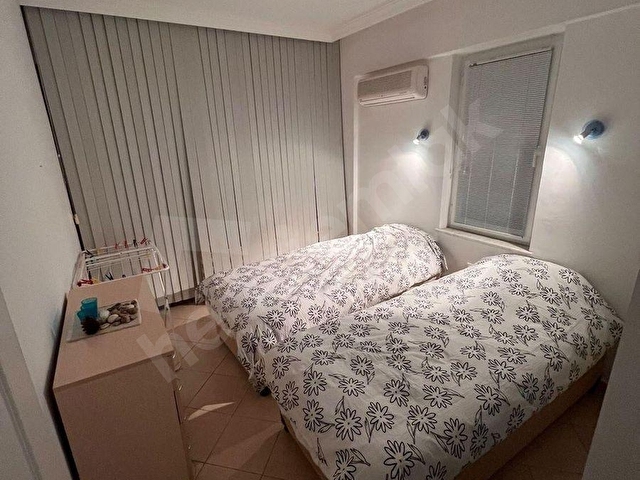 Çamyuvada 2+1 eşyalı havuzlu site içerisinde satış daire - Görsel 9