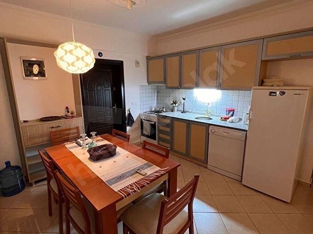 Çamyuvada 2+1 eşyalı havuzlu site içerisinde satış daire - Görsel 7