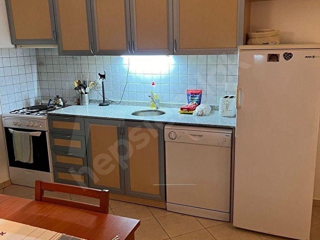 Çamyuvada 2+1 eşyalı havuzlu site içerisinde satış daire - Görsel 8