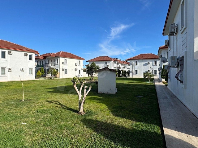 Çamyuvada 2+1 eşyalı havuzlu site içerisinde satış daire - Görsel 13