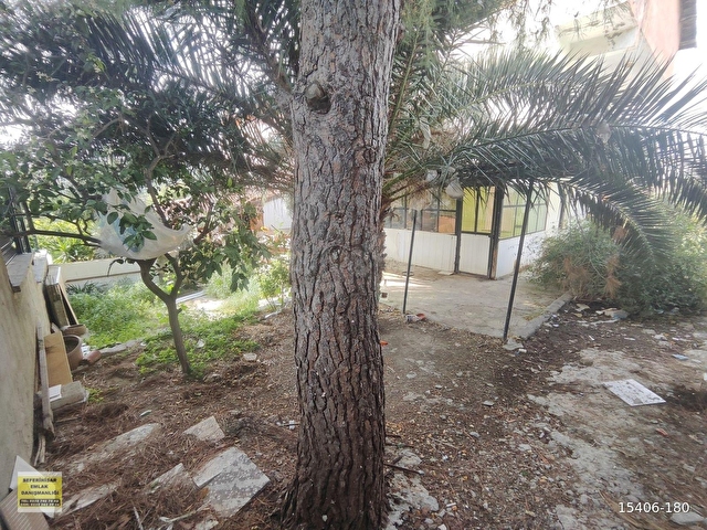 SIĞACIKTA ARSA FİYATINA NET 115m2 DENİZ MANZARALI TRİPLEKS EV - Görsel 9
