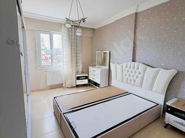 ZİRVE EMLAKTAN KİRALIK FUL EŞYALI DAİRE. SARAYKENT - Görsel 3
