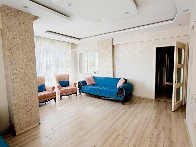 ZİRVE EMLAKTAN KİRALIK FUL EŞYALI DAİRE. SARAYKENT - Görsel 9