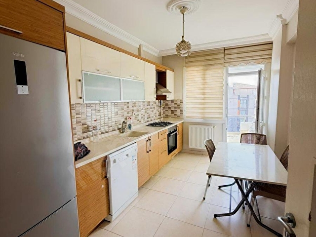 ZİRVE EMLAKTAN KİRALIK FUL EŞYALI DAİRE. SARAYKENT - Görsel 16