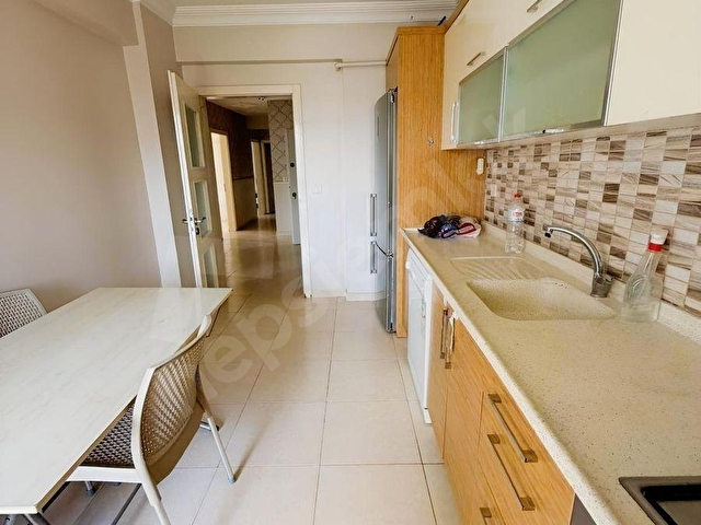 ZİRVE EMLAKTAN KİRALIK FUL EŞYALI DAİRE. SARAYKENT - Görsel 17