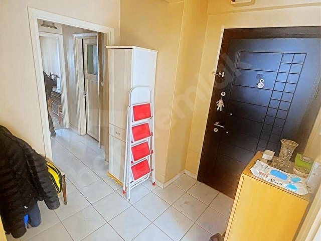 MERDİVENKÖY ORTABAHAR SOKAKTA 2+1GENİŞ KULLANIMLI SATILIK DAİRE - Görsel 13