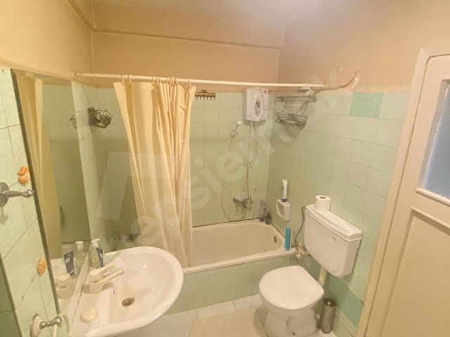 MERDİVENKÖY ORTABAHAR SOKAKTA 2+1GENİŞ KULLANIMLI SATILIK DAİRE - Görsel 26