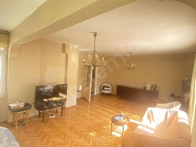 MERDİVENKÖY ORTABAHAR SOKAKTA 2+1GENİŞ KULLANIMLI SATILIK DAİRE - Görsel 12