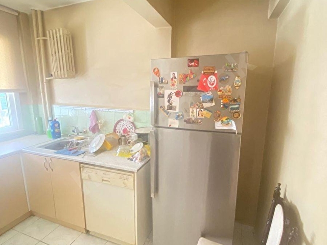 MERDİVENKÖY ORTABAHAR SOKAKTA 2+1GENİŞ KULLANIMLI SATILIK DAİRE - Görsel 27