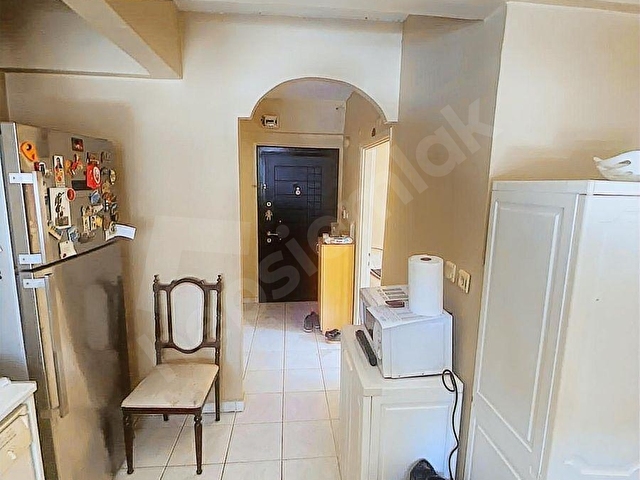 MERDİVENKÖY ORTABAHAR SOKAKTA 2+1GENİŞ KULLANIMLI SATILIK DAİRE - Görsel 14