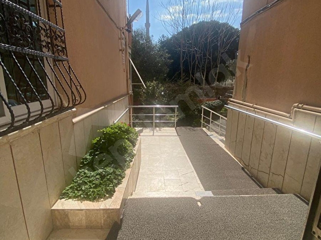 MERDİVENKÖY ORTABAHAR SOKAKTA 2+1GENİŞ KULLANIMLI SATILIK DAİRE - Görsel 30