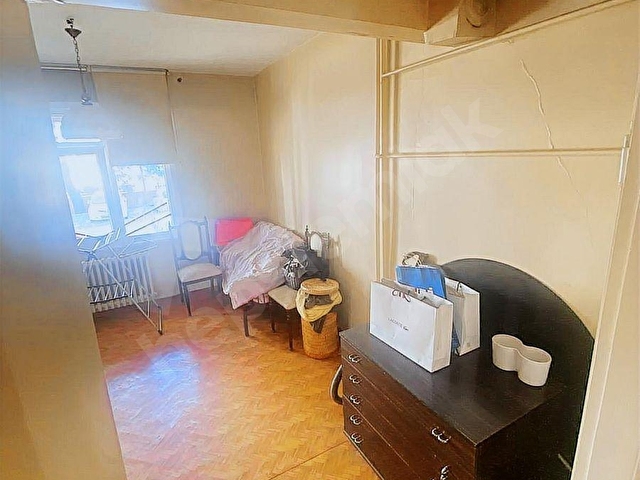 MERDİVENKÖY ORTABAHAR SOKAKTA 2+1GENİŞ KULLANIMLI SATILIK DAİRE - Görsel 20