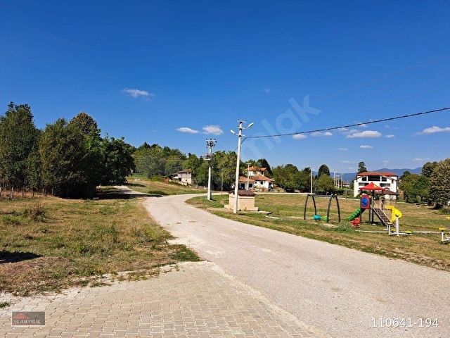 Düzce Kaynaşlı Çamoluk Köyünde Satılık Villalık arsa - Görsel 17