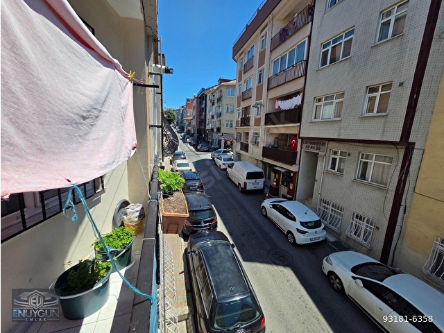 BAĞLARBAŞINDA GÜZEL KONUMDA METROYA 3-4 DAKİKA MESAFEDE ARAKAT BALKONLU 2+1 - Görsel 9