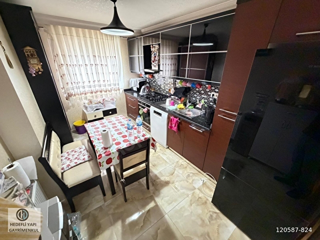 KÜÇÜKYALIDA GENÇ BİNA DA KOMPLE ÖN 120M2 ÇİFT BALKONLU 3+1 !!! - Görsel 3