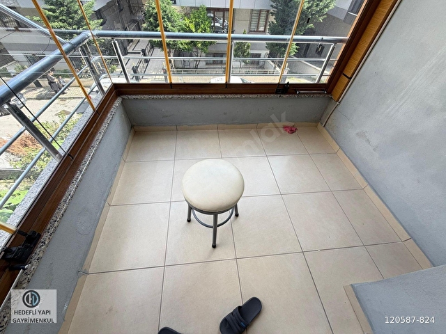 KÜÇÜKYALIDA GENÇ BİNA DA KOMPLE ÖN 120M2 ÇİFT BALKONLU 3+1 !!! - Görsel 19