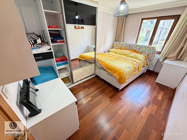 KÜÇÜKYALIDA GENÇ BİNA DA KOMPLE ÖN 120M2 ÇİFT BALKONLU 3+1 !!! - Görsel 18