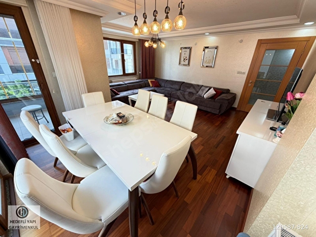 KÜÇÜKYALIDA GENÇ BİNA DA KOMPLE ÖN 120M2 ÇİFT BALKONLU 3+1 !!! - Görsel 9