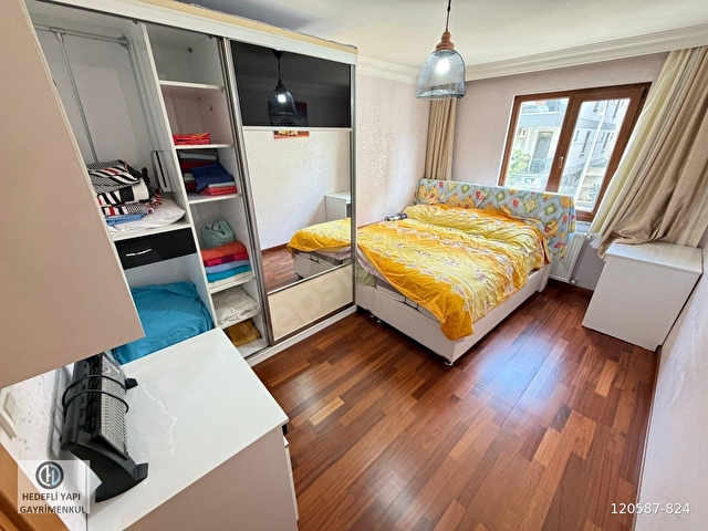 KÜÇÜKYALIDA GENÇ BİNA DA KOMPLE ÖN 120M2 ÇİFT BALKONLU 3+1 !!! - Görsel 17