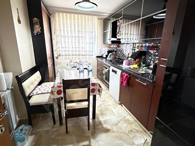 KÜÇÜKYALIDA GENÇ BİNA DA KOMPLE ÖN 120M2 ÇİFT BALKONLU 3+1 !!! - Görsel 8