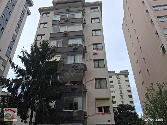 CADDEBOSTAN SAHİL VE GÖZTEPE PARKI KARŞISI KİRALIK 3+1 - Görsel 3