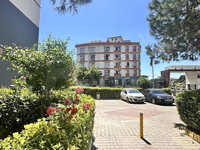 ADNAN KAHVECİDE SİTE İÇİ 7/24 GÜVELİKLİ BAKIMLI 2+1 SATILIK - Görsel 17