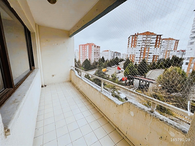 ERYAMANDA SİTE İÇERİSİNDE ASANSÖRLÜ ÖNÜ AÇIK 3+1 SATILIK DAİRE - Görsel 15