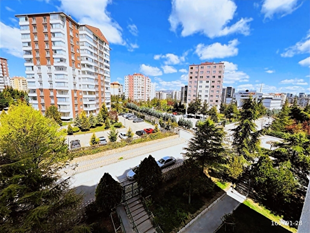 ERYAMANDA SİTE İÇERİSİNDE ASANSÖRLÜ ÖNÜ AÇIK 3+1 SATILIK DAİRE - Görsel 19