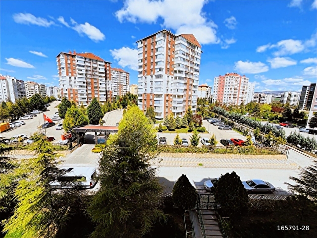 ERYAMANDA SİTE İÇERİSİNDE ASANSÖRLÜ ÖNÜ AÇIK 3+1 SATILIK DAİRE - Görsel 17