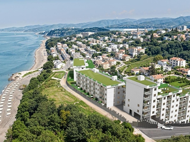 DÜZCE AKÇAKOCADA DENİZE SIFIR SİTE İÇİNDE 1+1 DAİRELER - Görsel 3