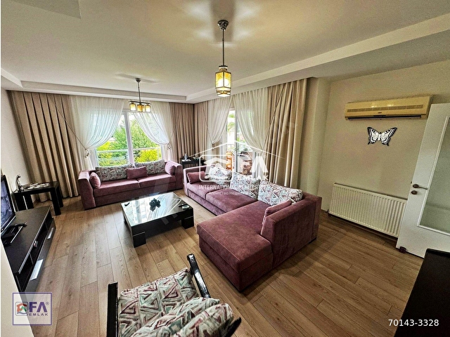 FADAN AKKENT MAH.DİAMOND PARK SİTESİNDE LÜKS MASRAFSIZ DAİRE - Görsel 26