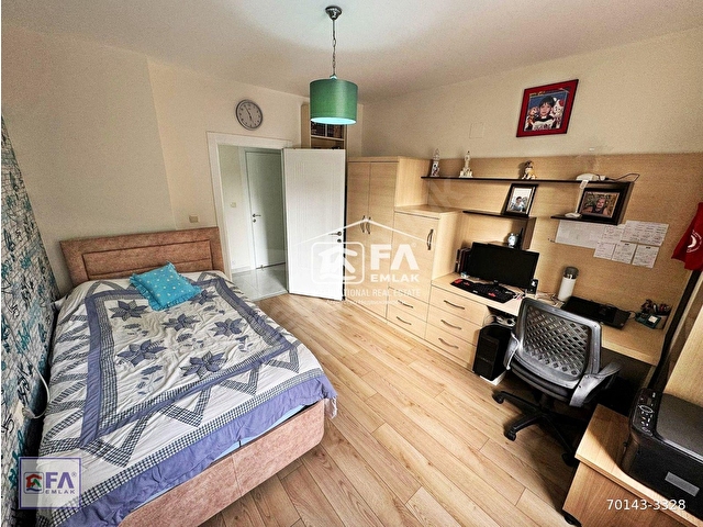 FADAN AKKENT MAH.DİAMOND PARK SİTESİNDE LÜKS MASRAFSIZ DAİRE - Görsel 8