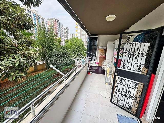 FADAN AKKENT MAH.DİAMOND PARK SİTESİNDE LÜKS MASRAFSIZ DAİRE - Görsel 15
