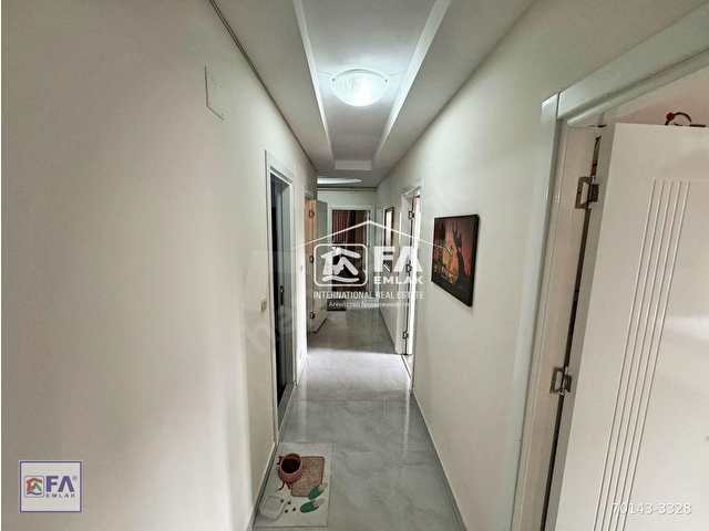FADAN AKKENT MAH.DİAMOND PARK SİTESİNDE LÜKS MASRAFSIZ DAİRE - Görsel 20