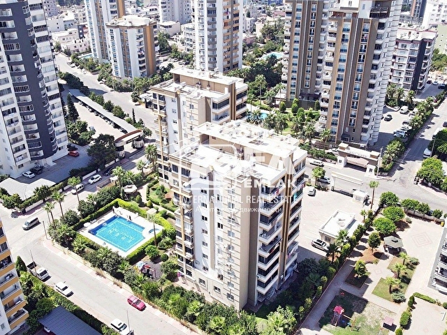 FADAN AKKENT MAH.DİAMOND PARK SİTESİNDE LÜKS MASRAFSIZ DAİRE - Görsel 3