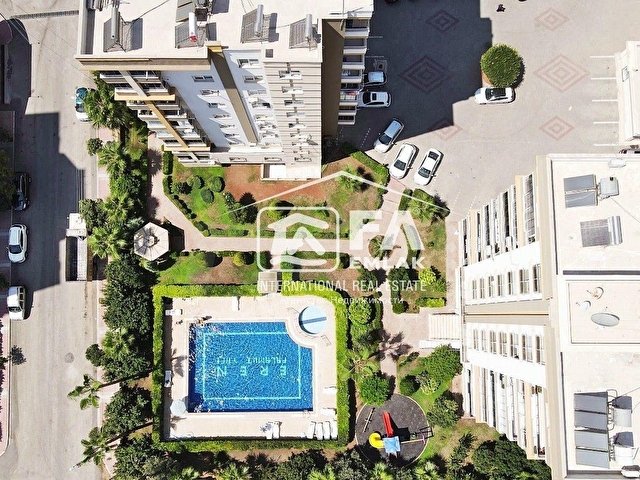 FADAN AKKENT MAH.DİAMOND PARK SİTESİNDE LÜKS MASRAFSIZ DAİRE - Görsel 2