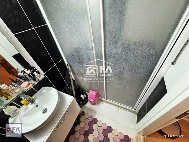 FADAN AKKENT MAH.DİAMOND PARK SİTESİNDE LÜKS MASRAFSIZ DAİRE - Görsel 23