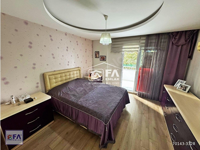 FADAN AKKENT MAH.DİAMOND PARK SİTESİNDE LÜKS MASRAFSIZ DAİRE - Görsel 11