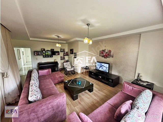 FADAN AKKENT MAH.DİAMOND PARK SİTESİNDE LÜKS MASRAFSIZ DAİRE - Görsel 28