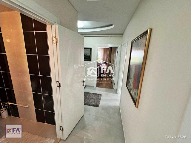 FADAN AKKENT MAH.DİAMOND PARK SİTESİNDE LÜKS MASRAFSIZ DAİRE - Görsel 27