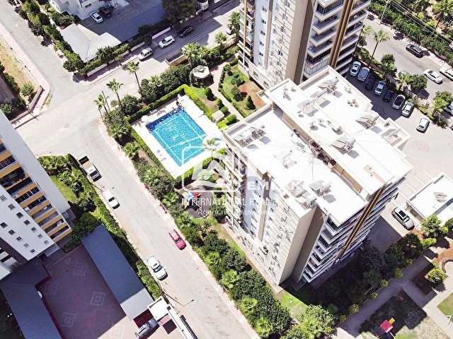 FADAN AKKENT MAH.DİAMOND PARK SİTESİNDE LÜKS MASRAFSIZ DAİRE - Görsel 5
