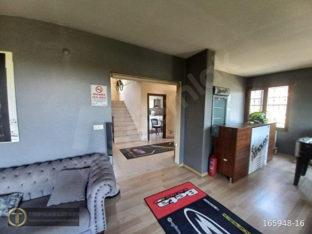 REŞADİYEDE 1090m² ARSA İÇİNDE MÜSTAKİL EV - Görsel 3