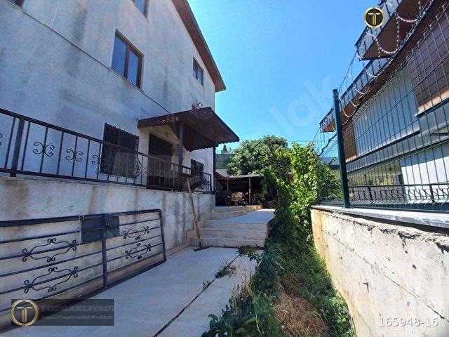 REŞADİYEDE 1090m² ARSA İÇİNDE MÜSTAKİL EV - Görsel 26