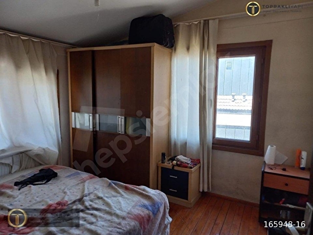 REŞADİYEDE 1090m² ARSA İÇİNDE MÜSTAKİL EV - Görsel 10