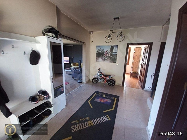 REŞADİYEDE 1090m² ARSA İÇİNDE MÜSTAKİL EV - Görsel 9