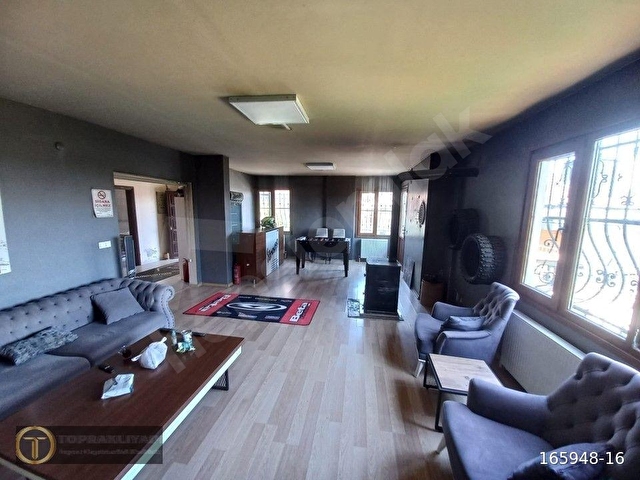 REŞADİYEDE 1090m² ARSA İÇİNDE MÜSTAKİL EV