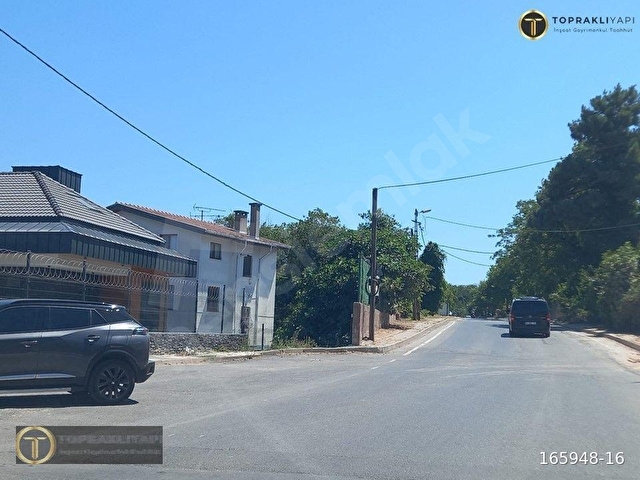 REŞADİYEDE 1090m² ARSA İÇİNDE MÜSTAKİL EV - Görsel 28