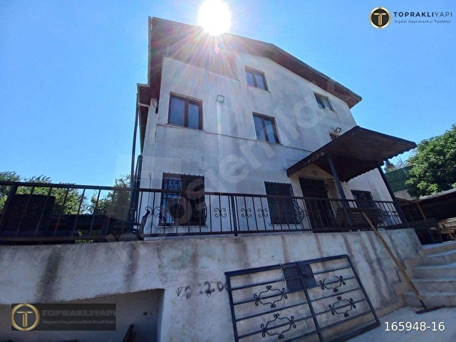 REŞADİYEDE 1090m² ARSA İÇİNDE MÜSTAKİL EV - Görsel 24