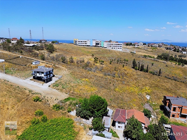 YALOVA MERKEZ GOP MAH Çok Uygun Fiyatlı ARSA - Görsel 6